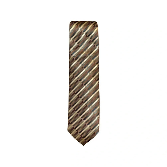 Giorgio Brutini Men's Tie - Picture 2 of 3